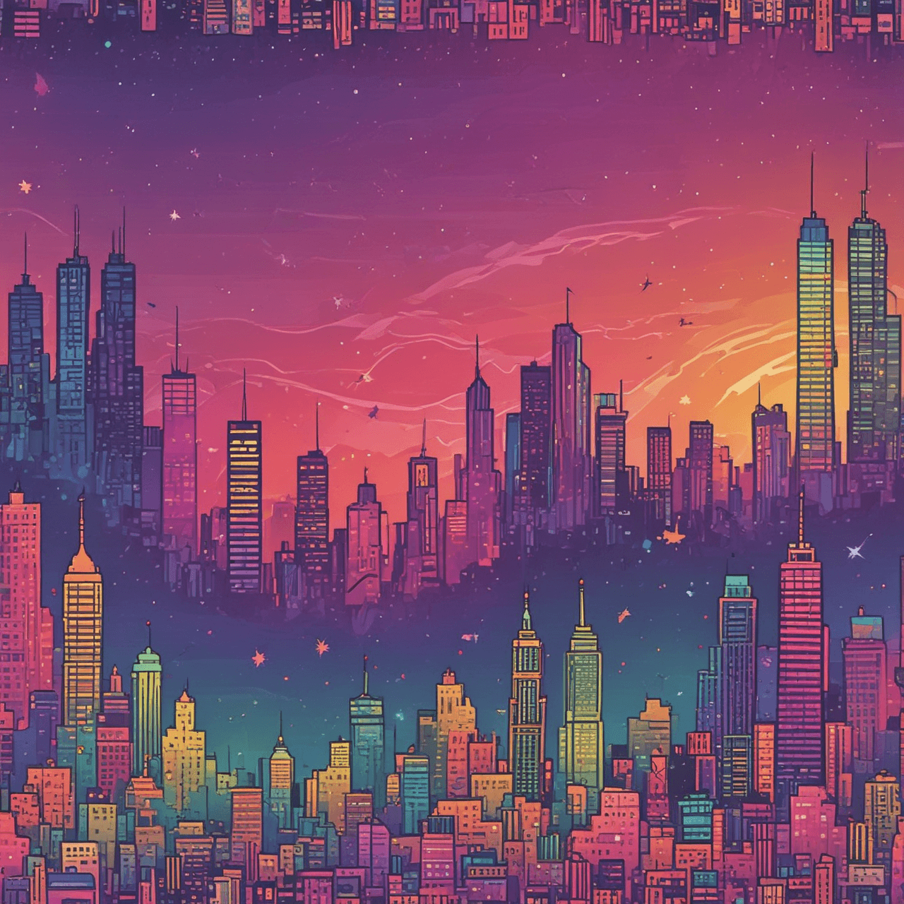 Pride Jump game banner