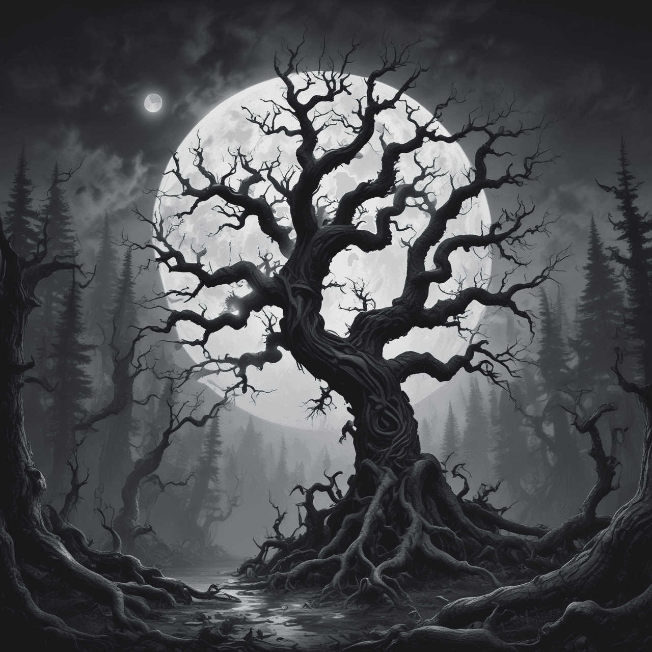 Deutsch Horror Quiz game banner