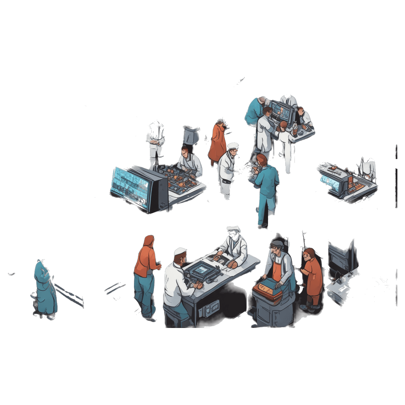 EMT Rush Quiz game banner