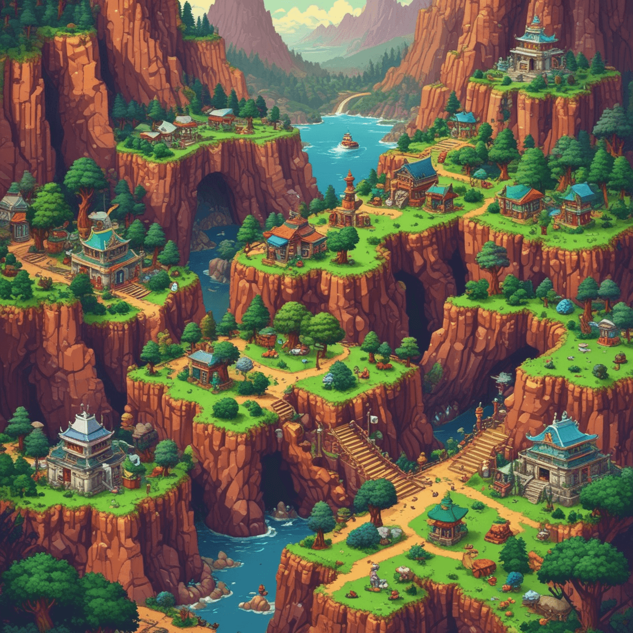 Corrida das Paisagens game banner