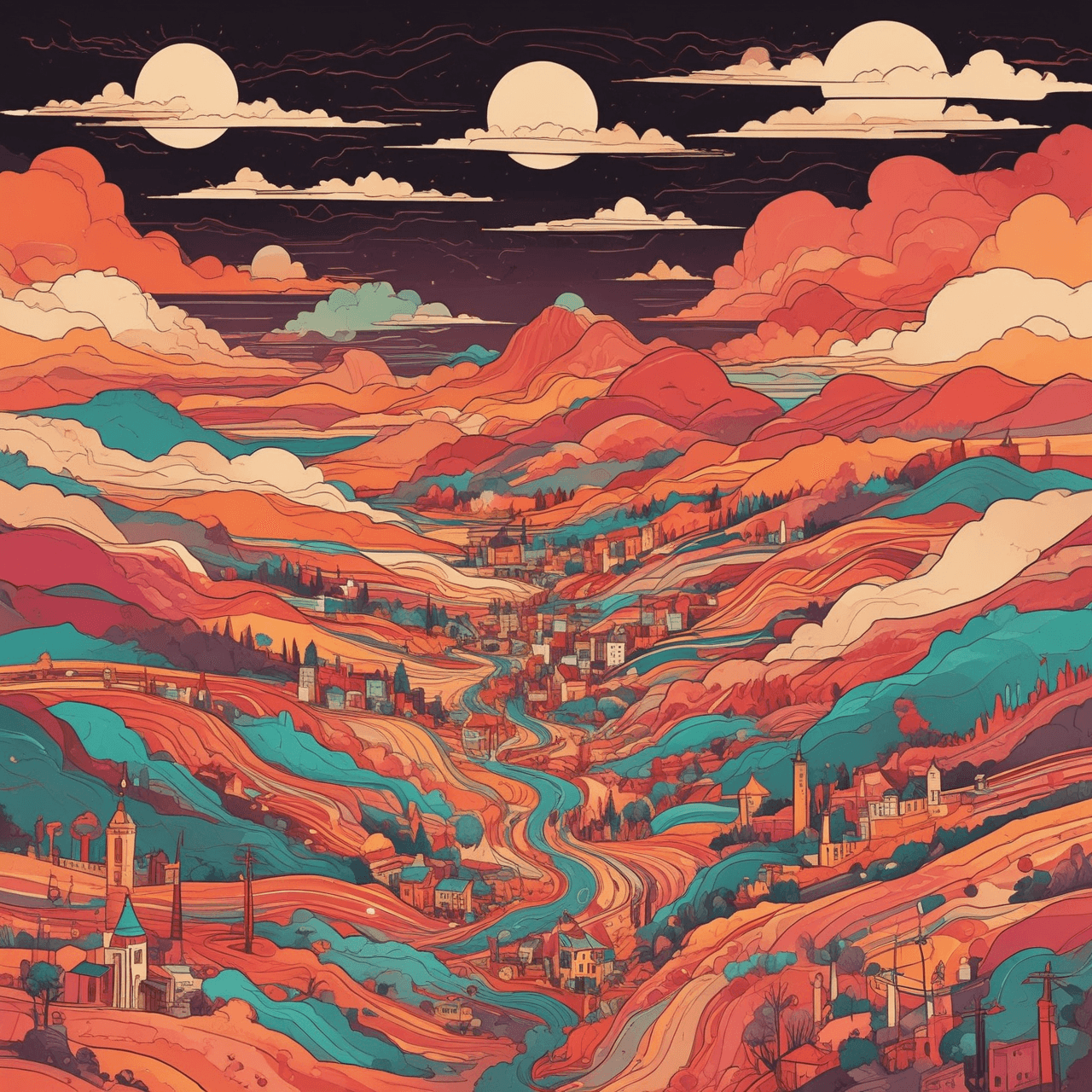 Jetpack Ilegal: Un Viaje Literario game banner