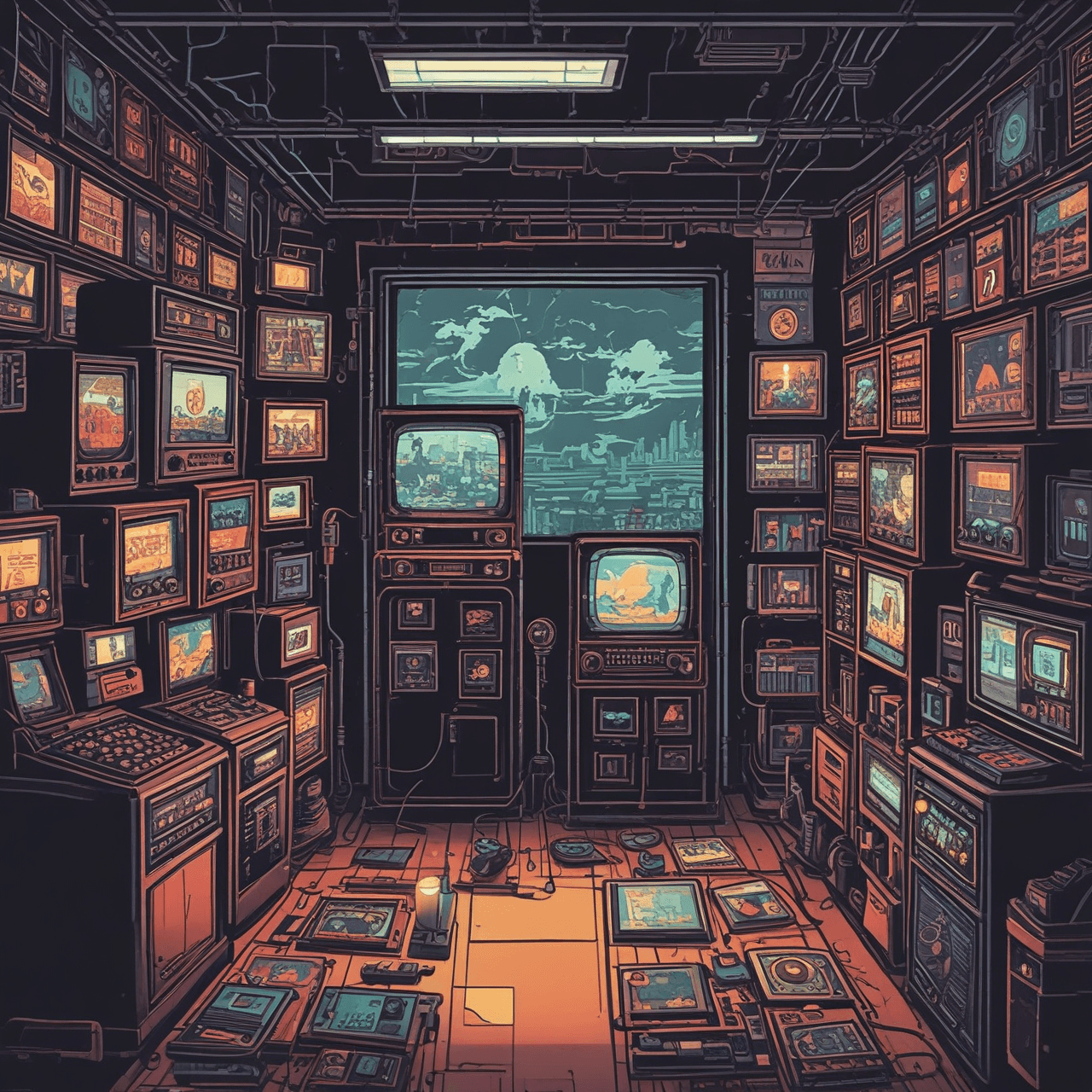 Ham Radio Jetpack Adventure game banner