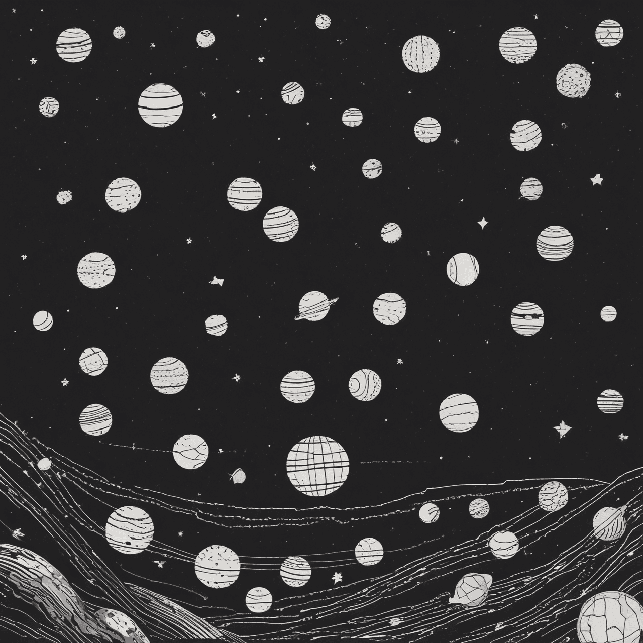 Wave Rider: Space Edition game banner