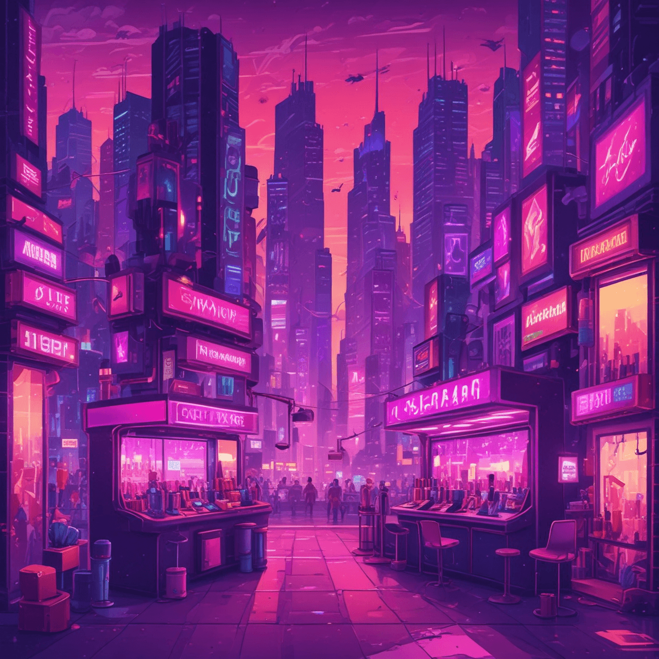 Beauty Brand Blitz game banner