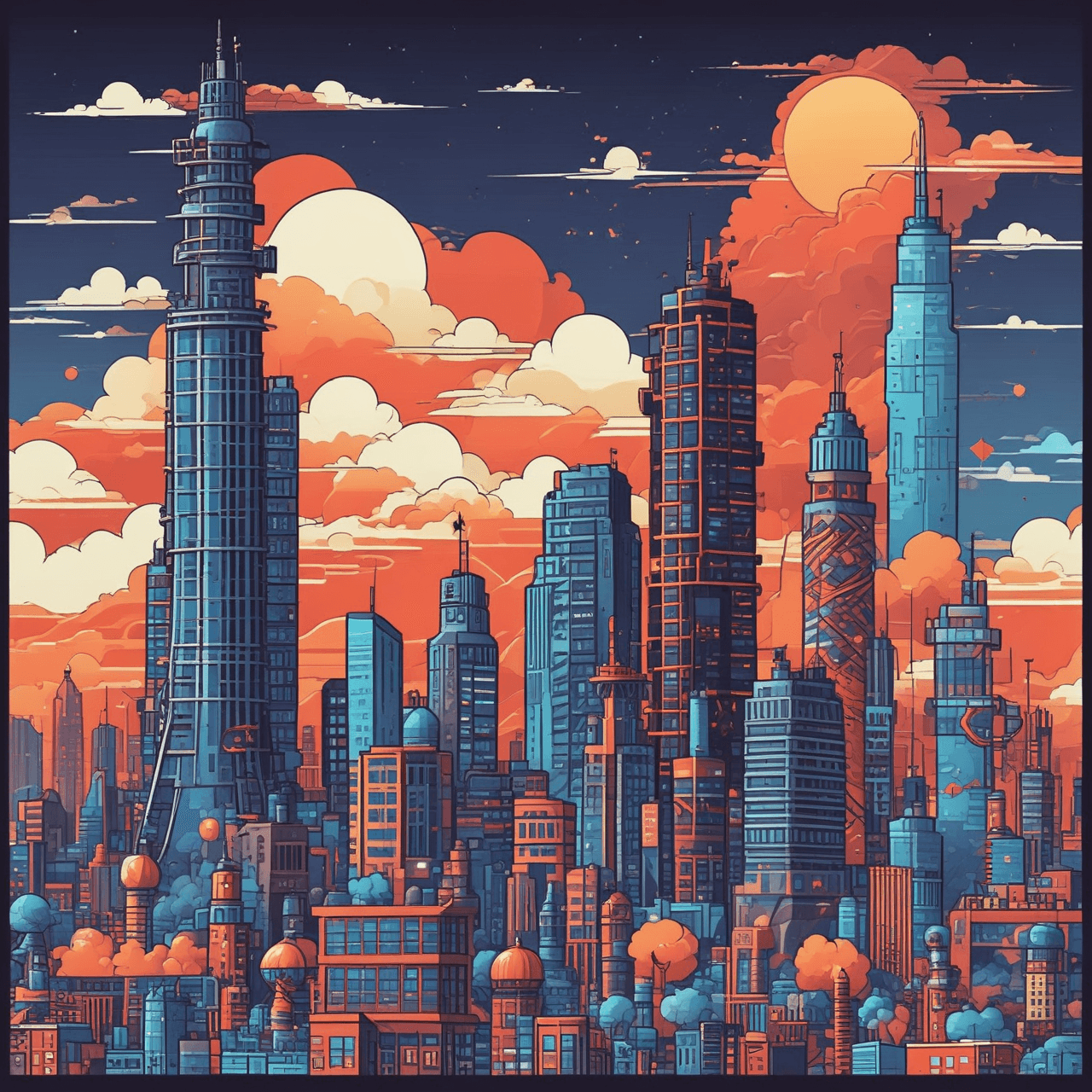 Science City Run game banner