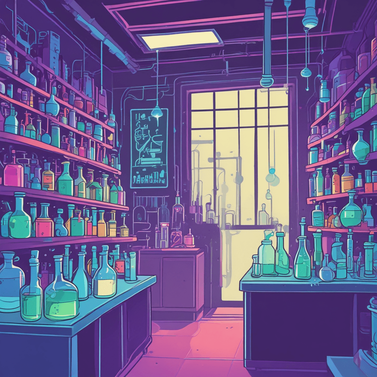 Jetpack Radioactive Quiz game banner