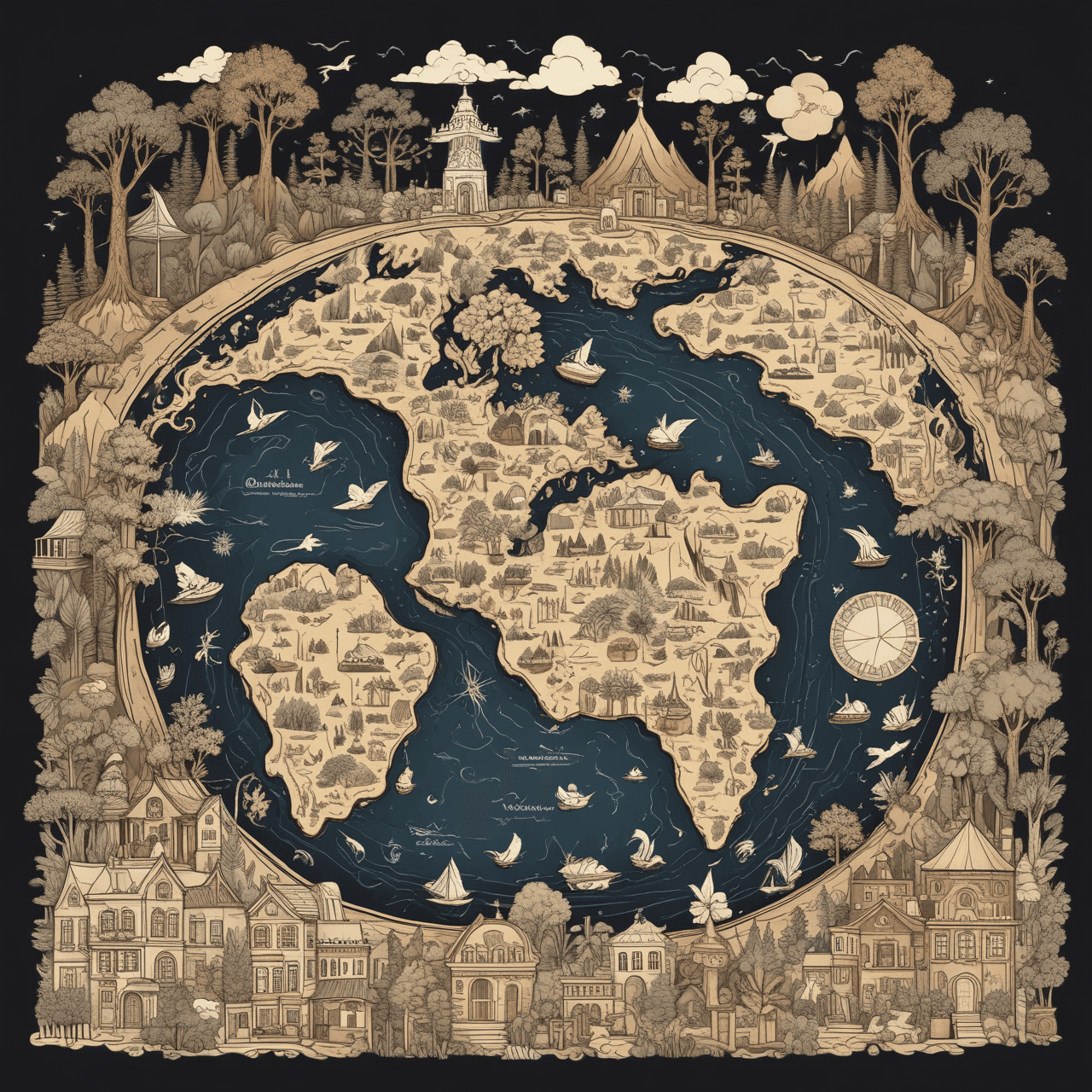 Aventura Montessori game banner