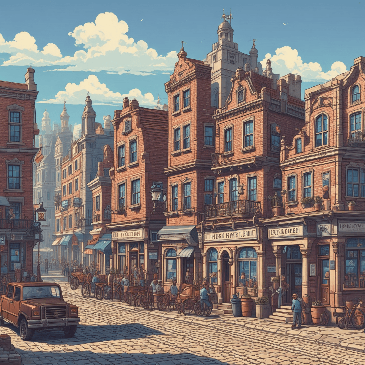 Colonial Quest Run game banner