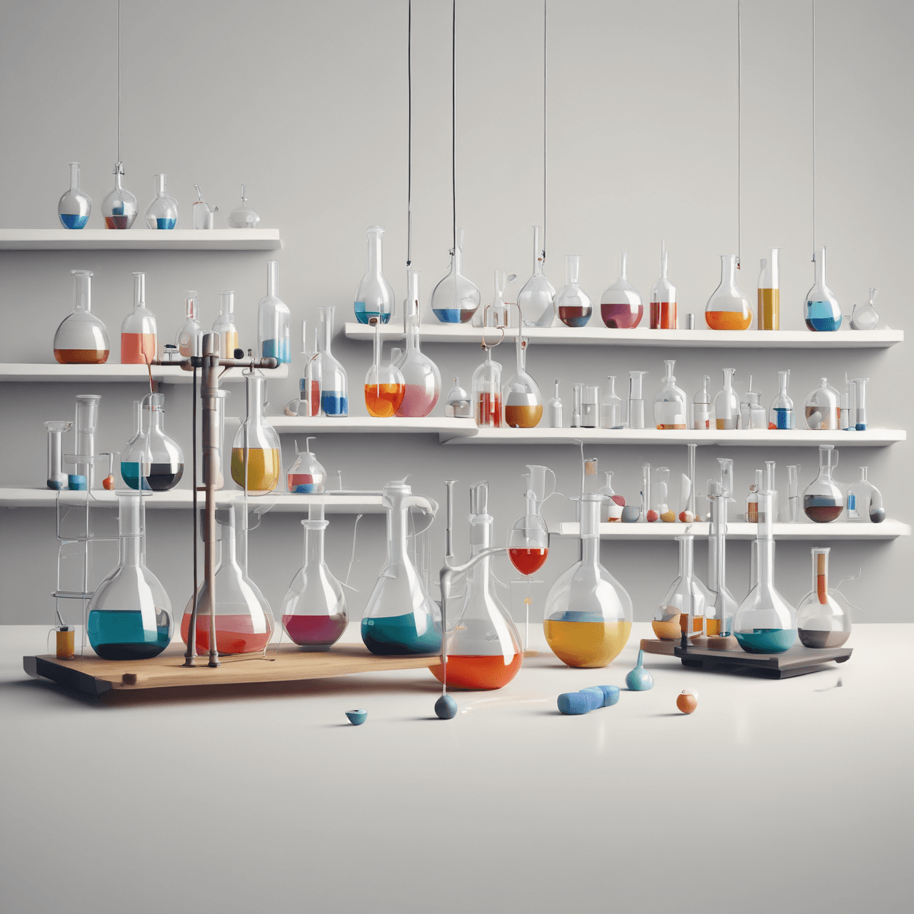 Chem Jump game banner