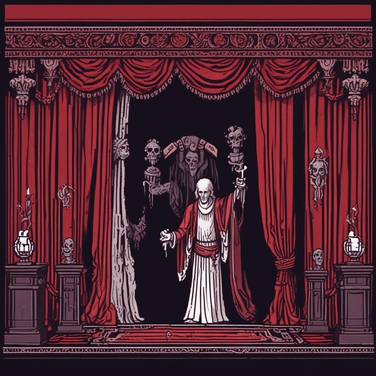 Lit Paper 1 Quiz game banner