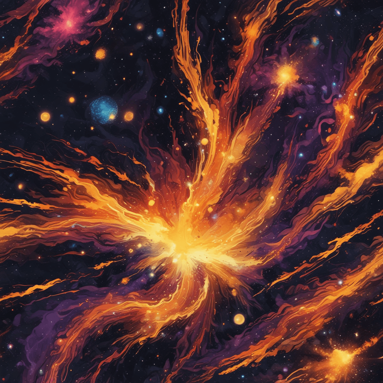 Cosmic Fever Challenge game banner