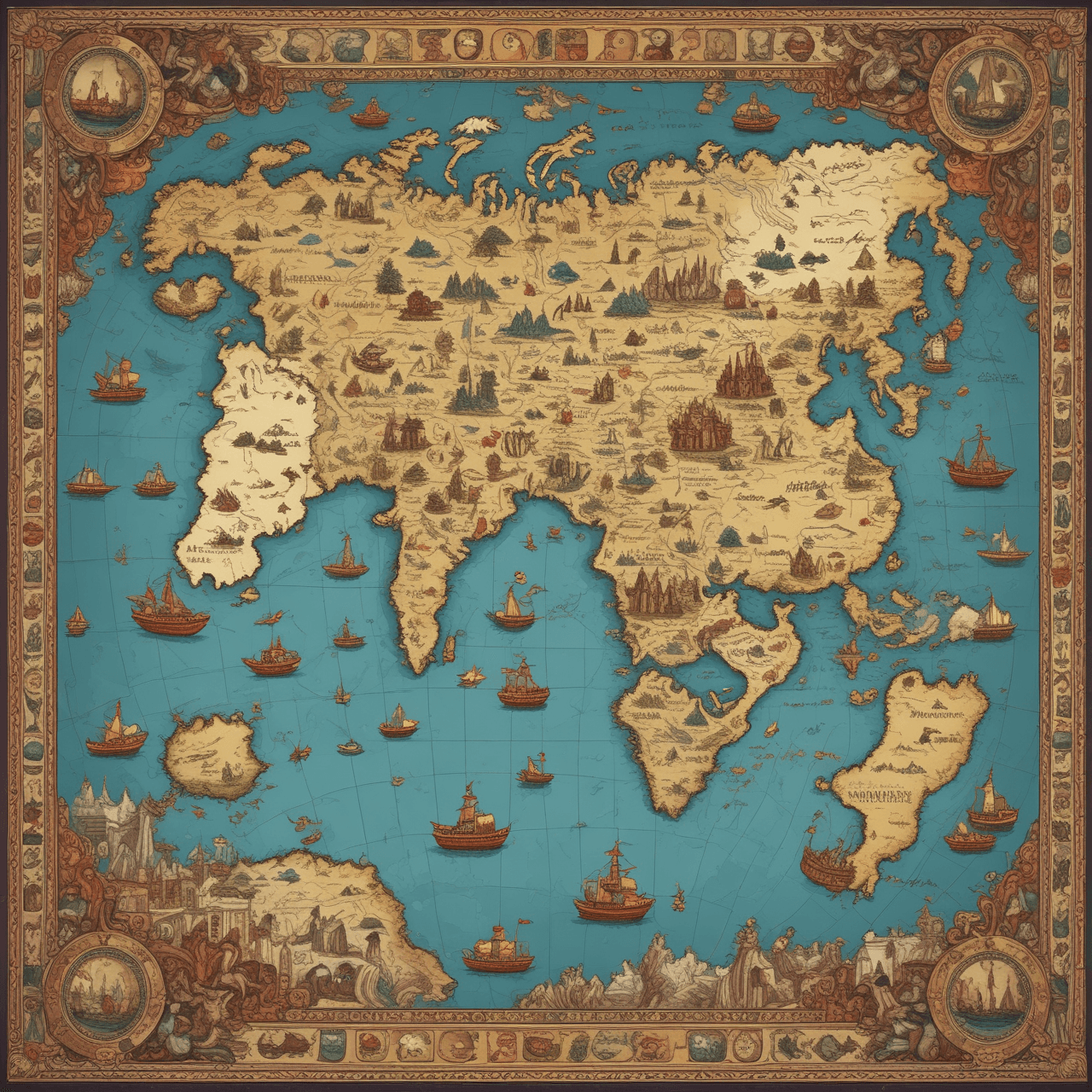 World History Runner: 1200-1750 game banner