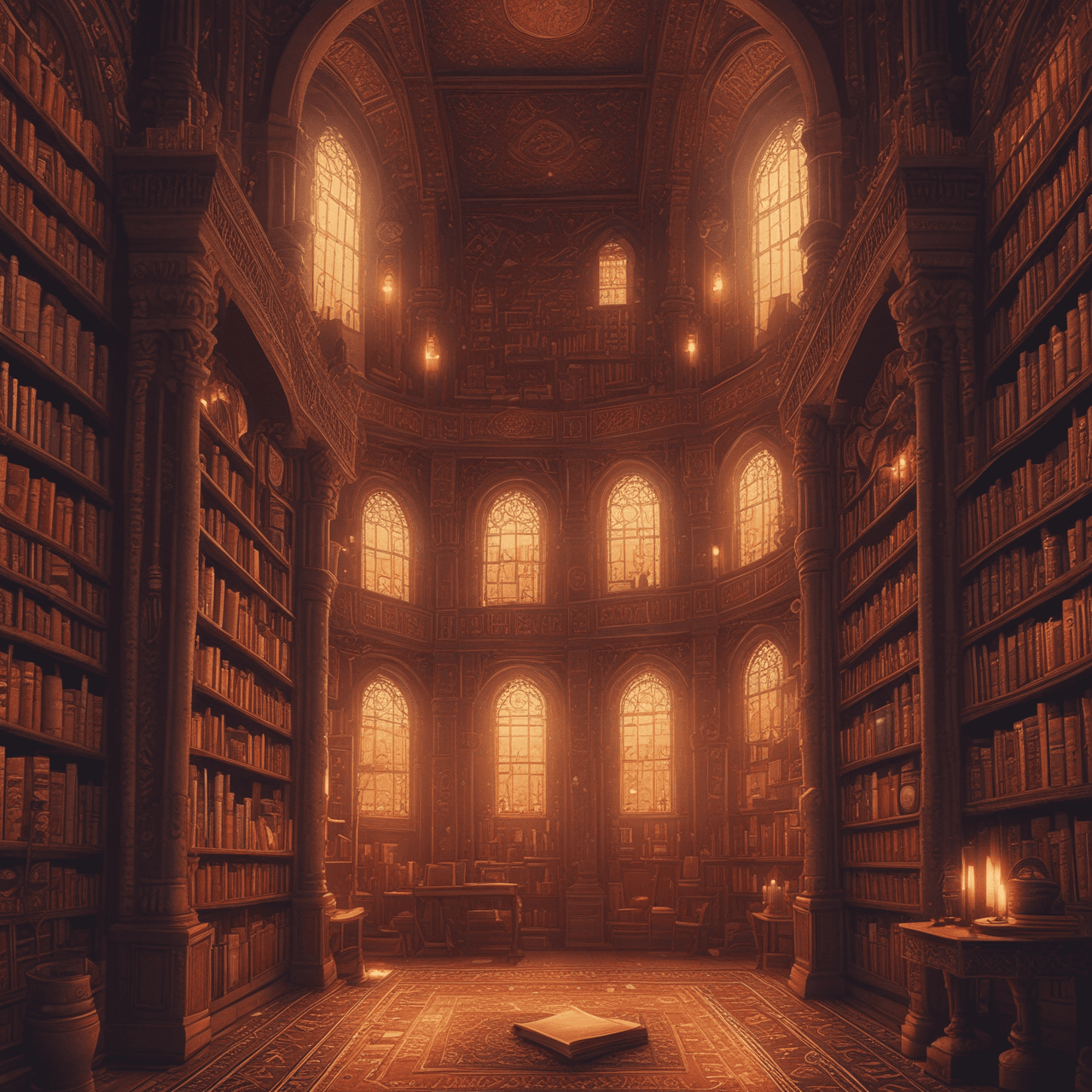 Literary Quest game banner