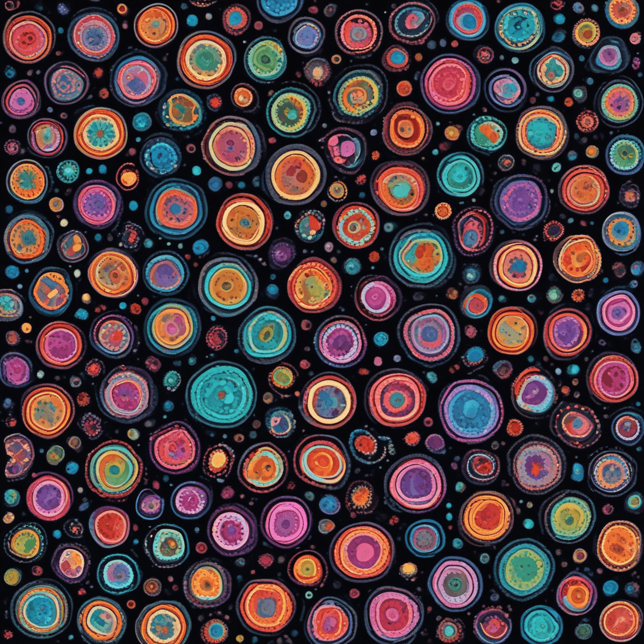 Microbe Runner Quiz game banner