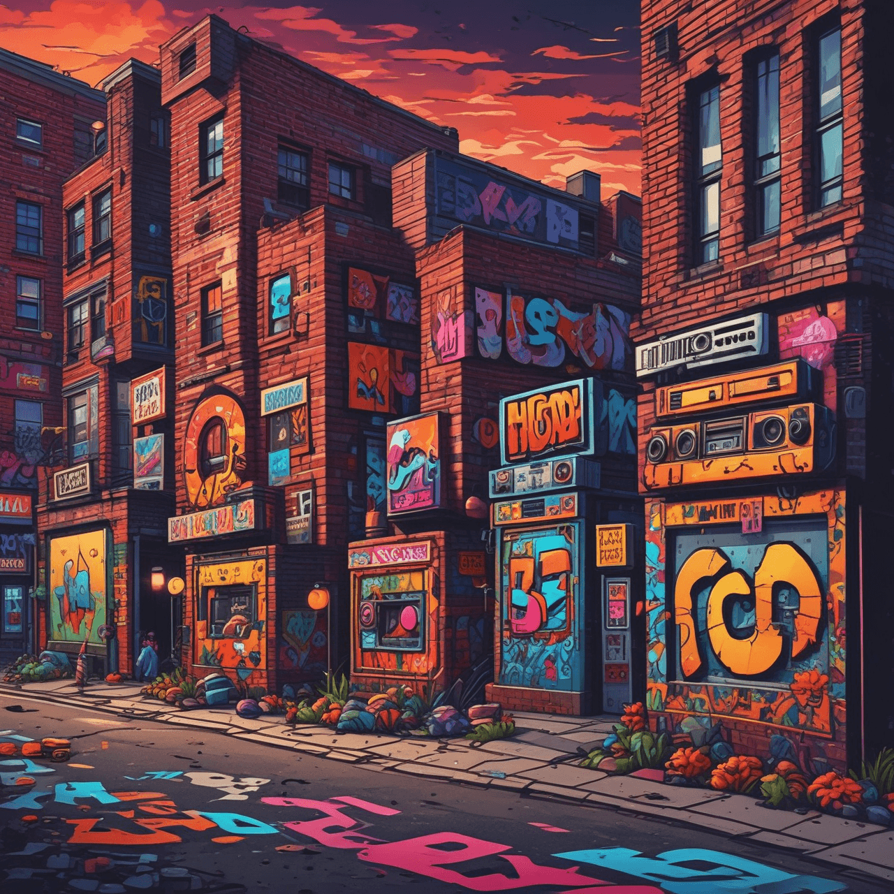 Alphabet Alley Jetpack game banner