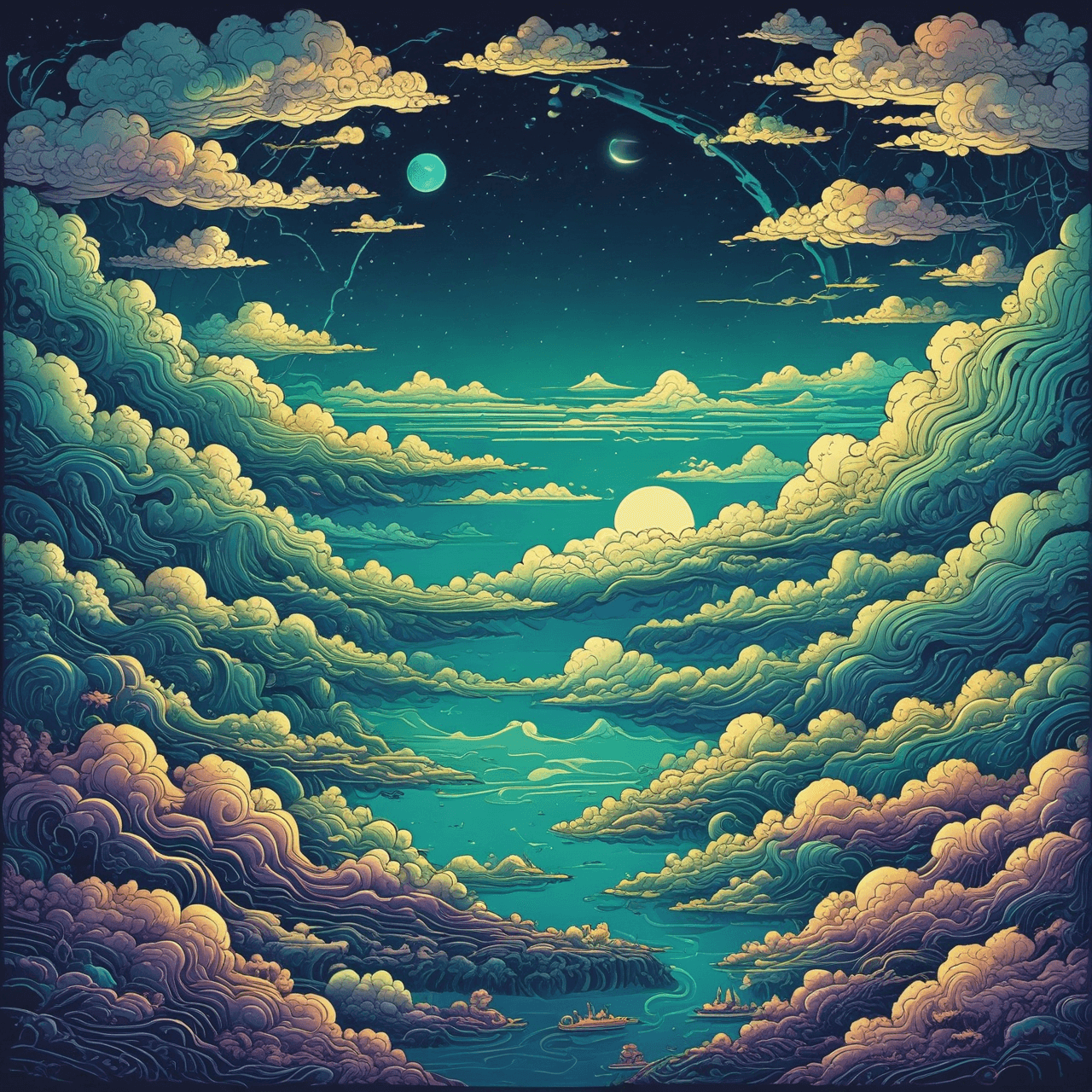 Quadratic Function Bridge game banner