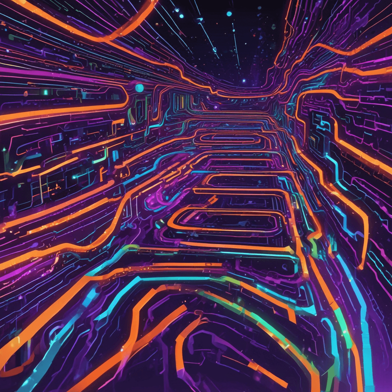 Digit Race: Multiplication Mania game banner