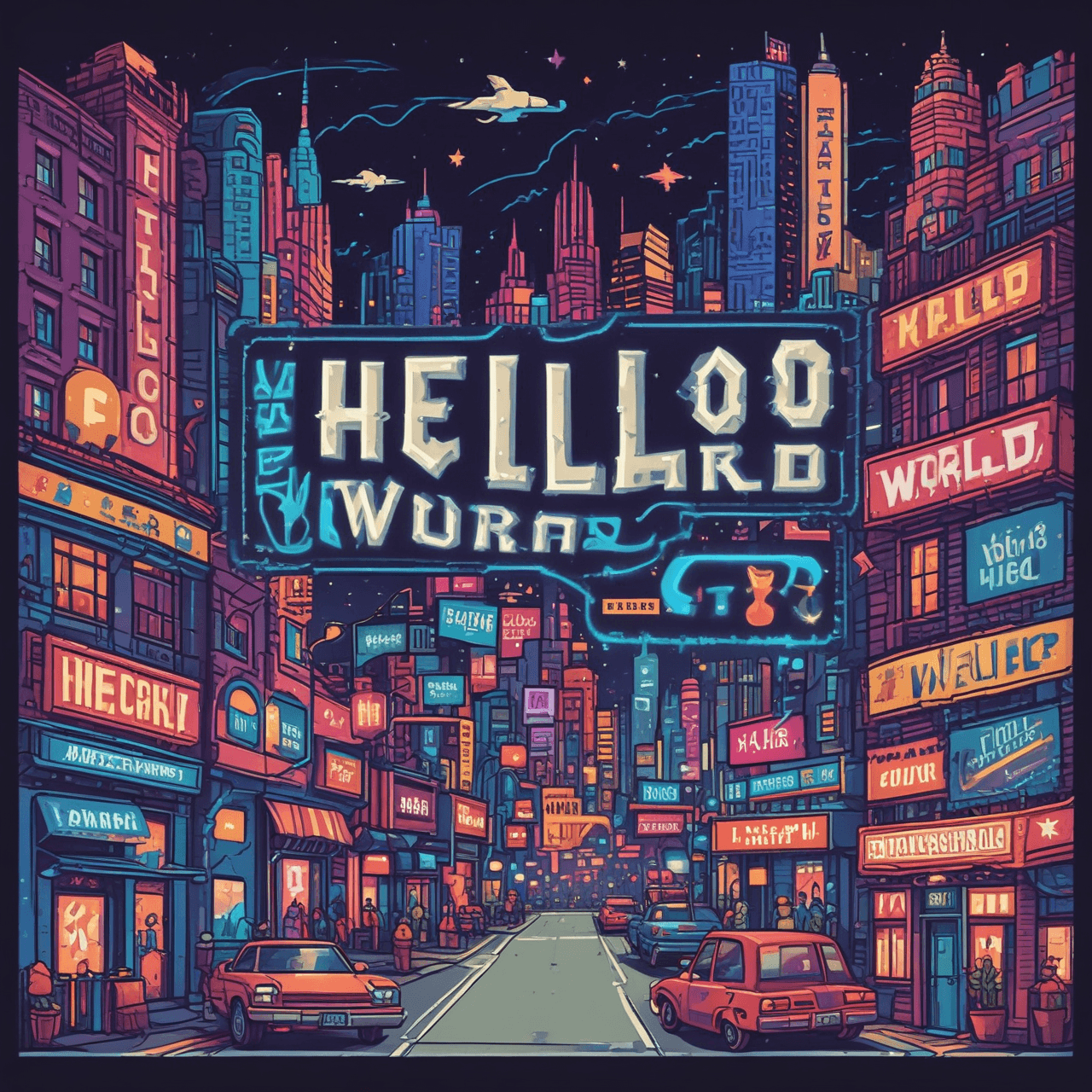 Hello Challenge game banner