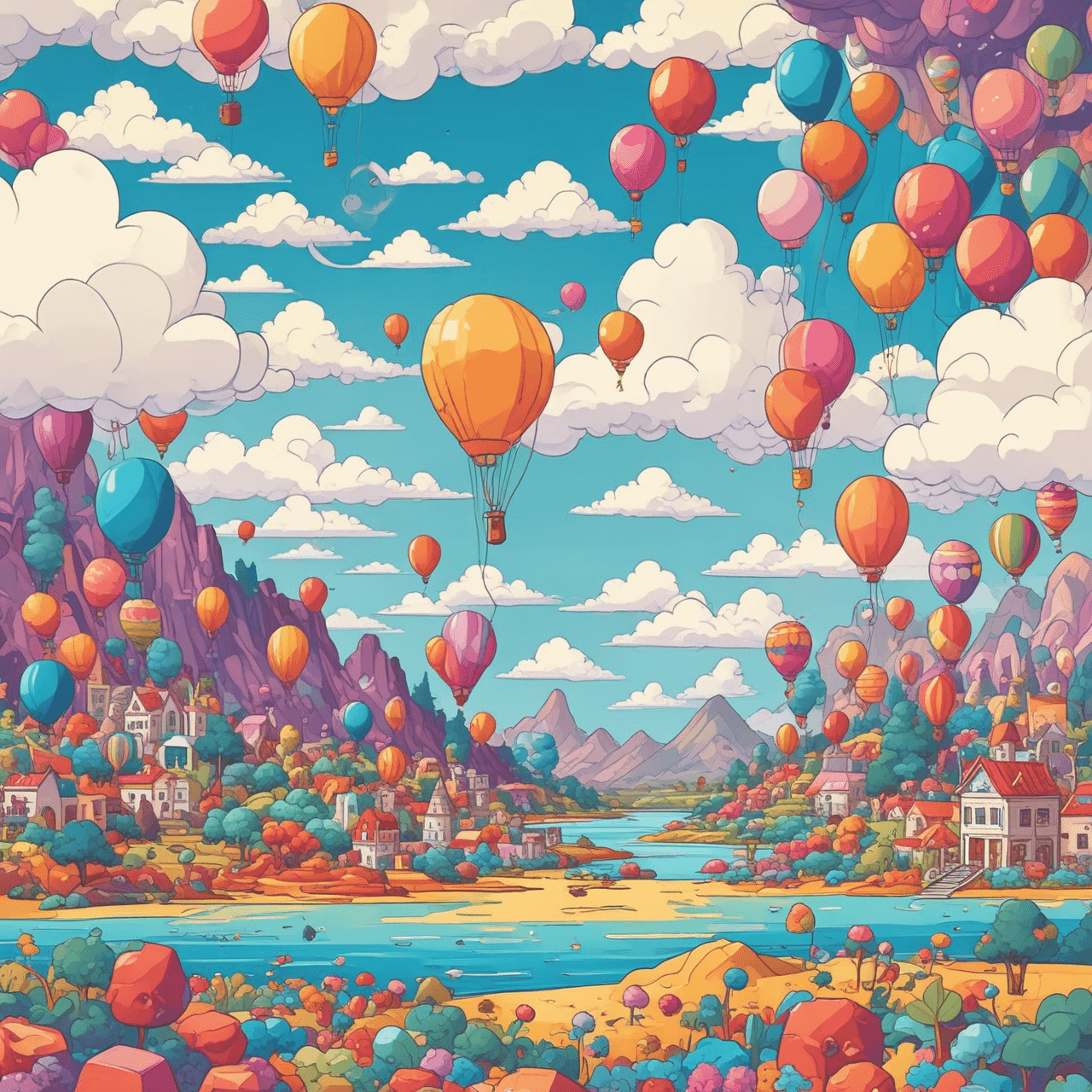 Alphabet Jump game banner