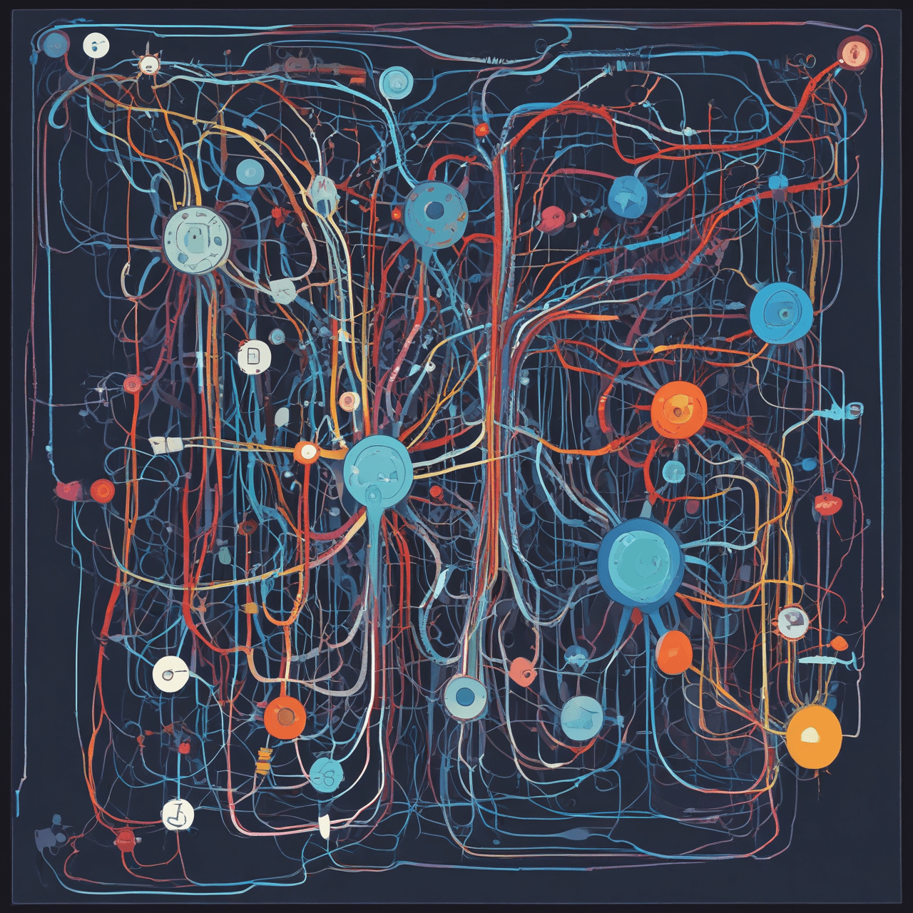 Action Potential Runner game banner