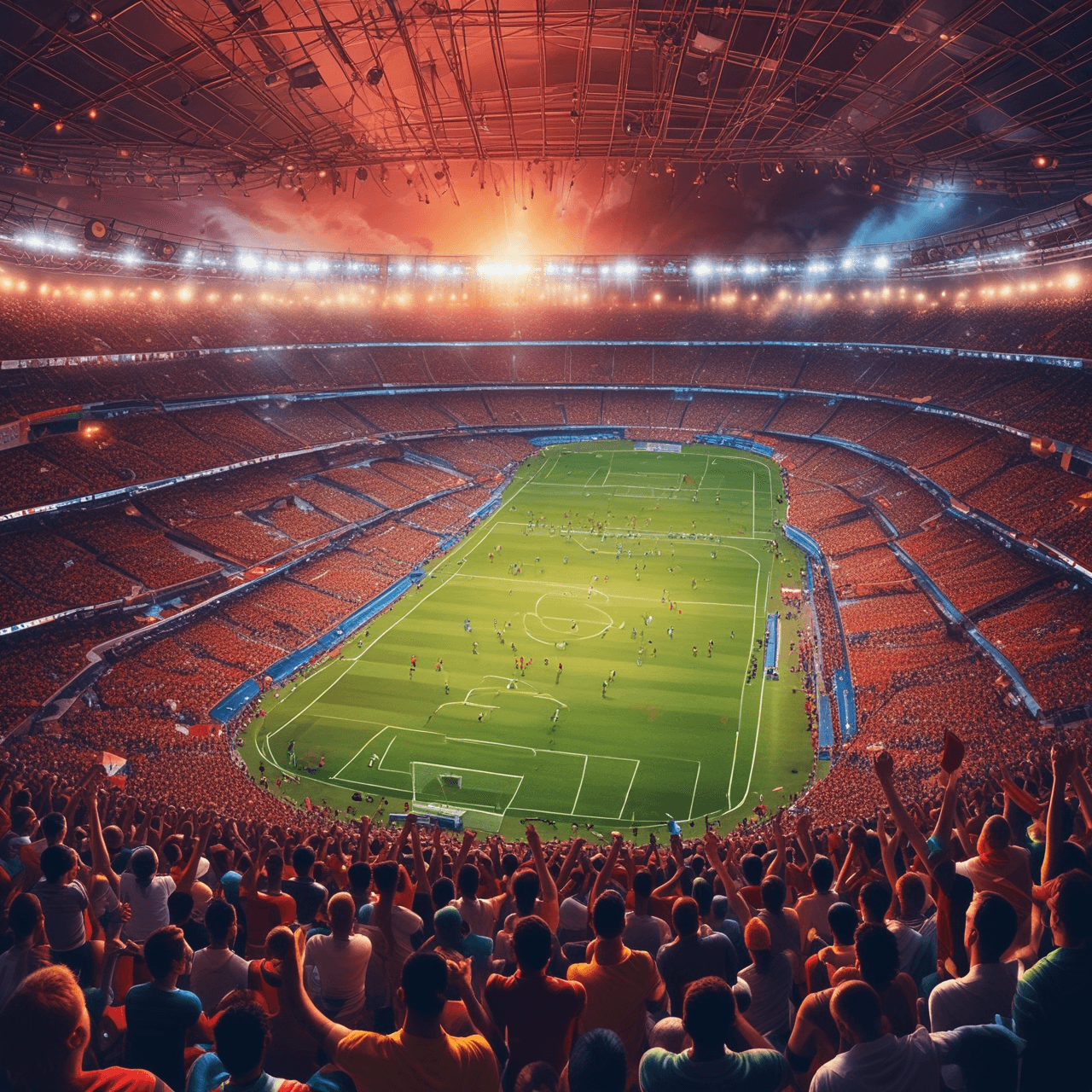 World Cup Quiz Showdown game banner