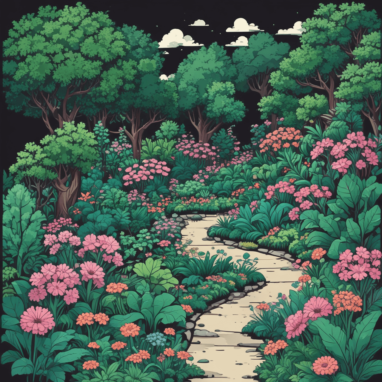 Calyx & Corolla Jump game banner