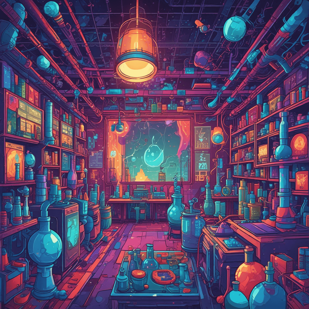 Element Dash Quiz game banner