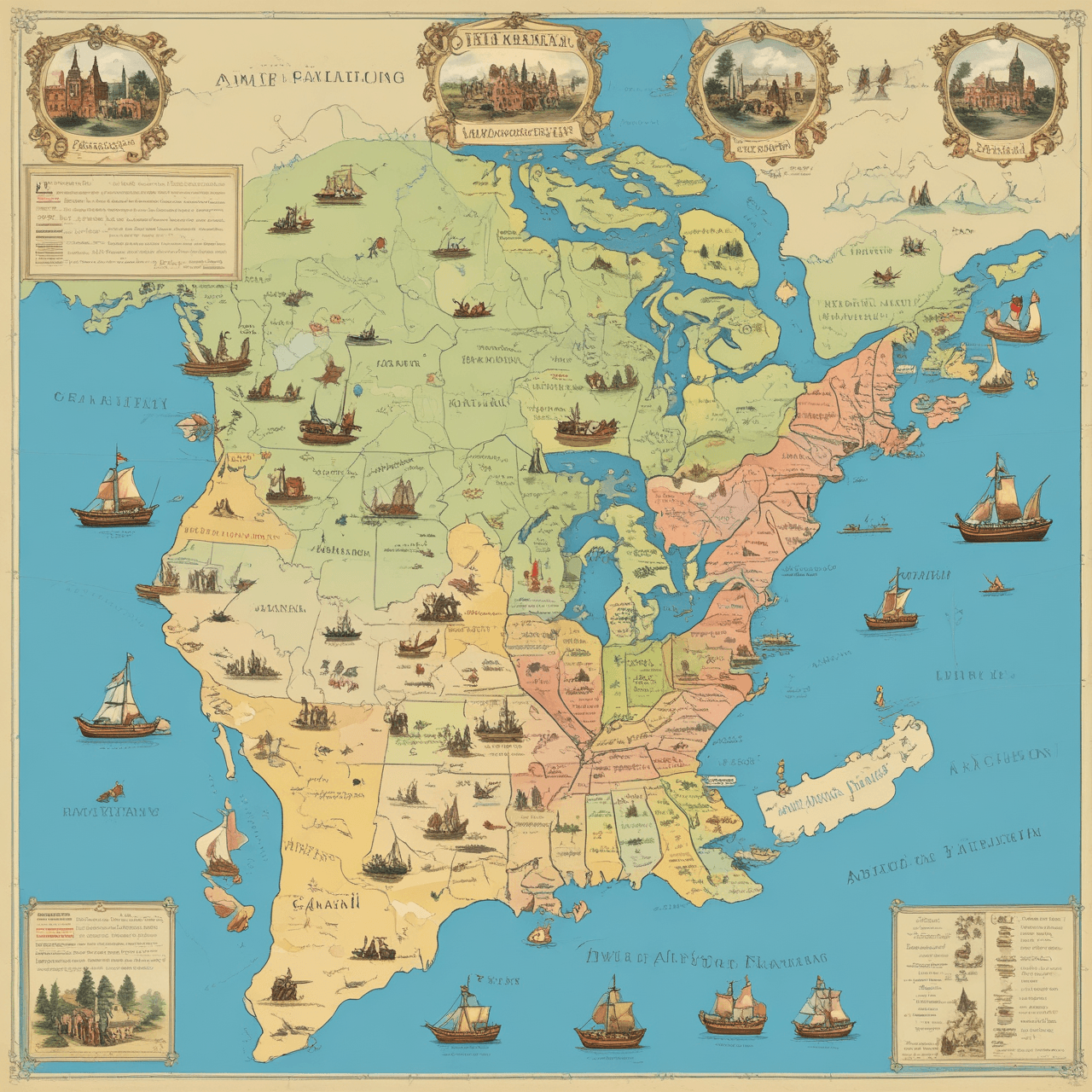 Revolutionary Quiz Kart game banner