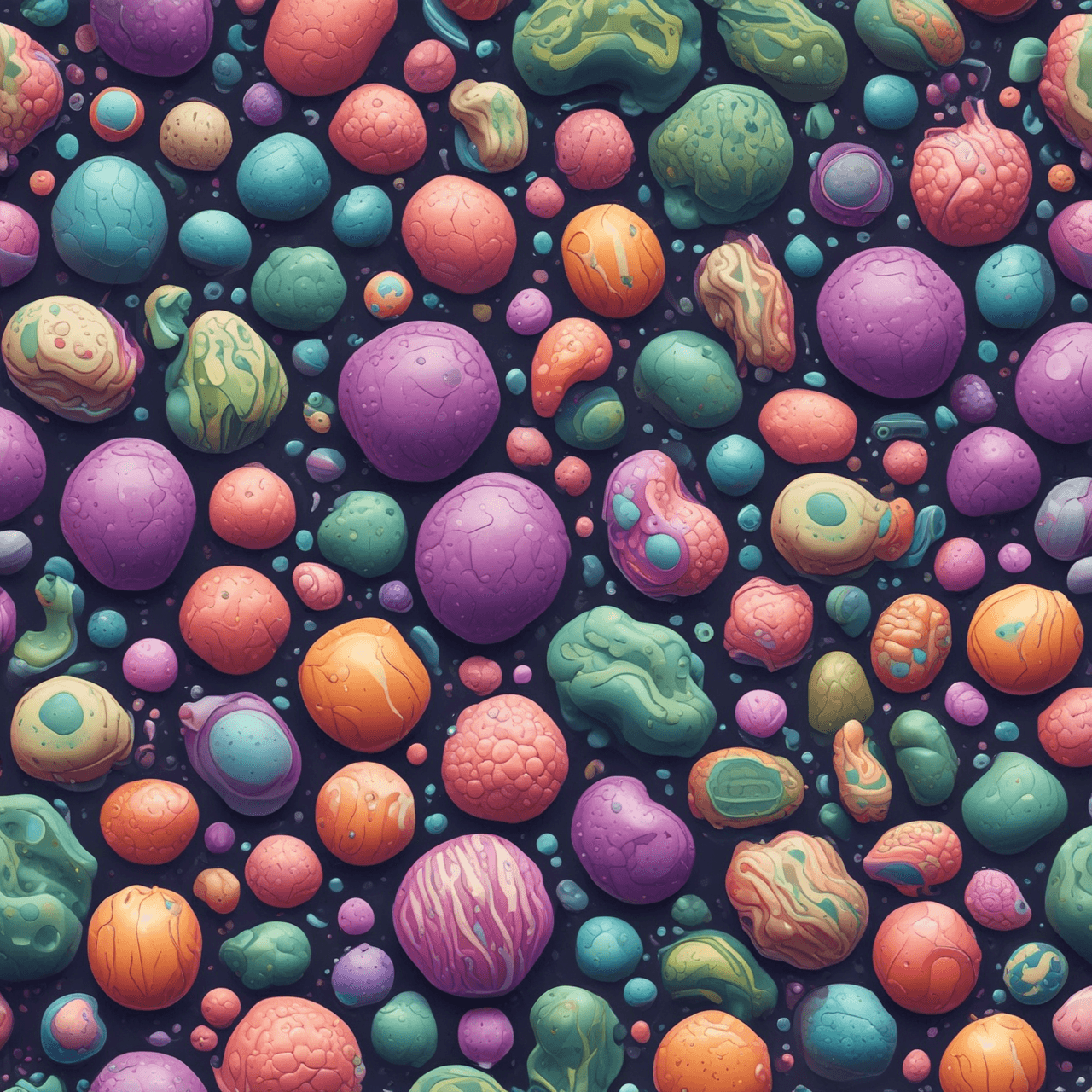 Biology Quiz Defenders game banner