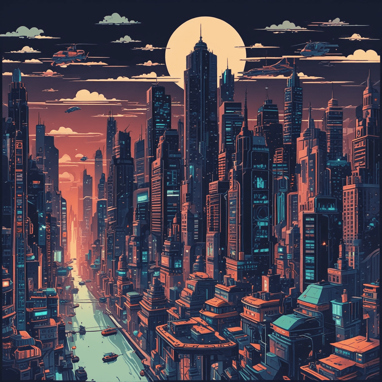 CIV BSA Quiz Race game banner