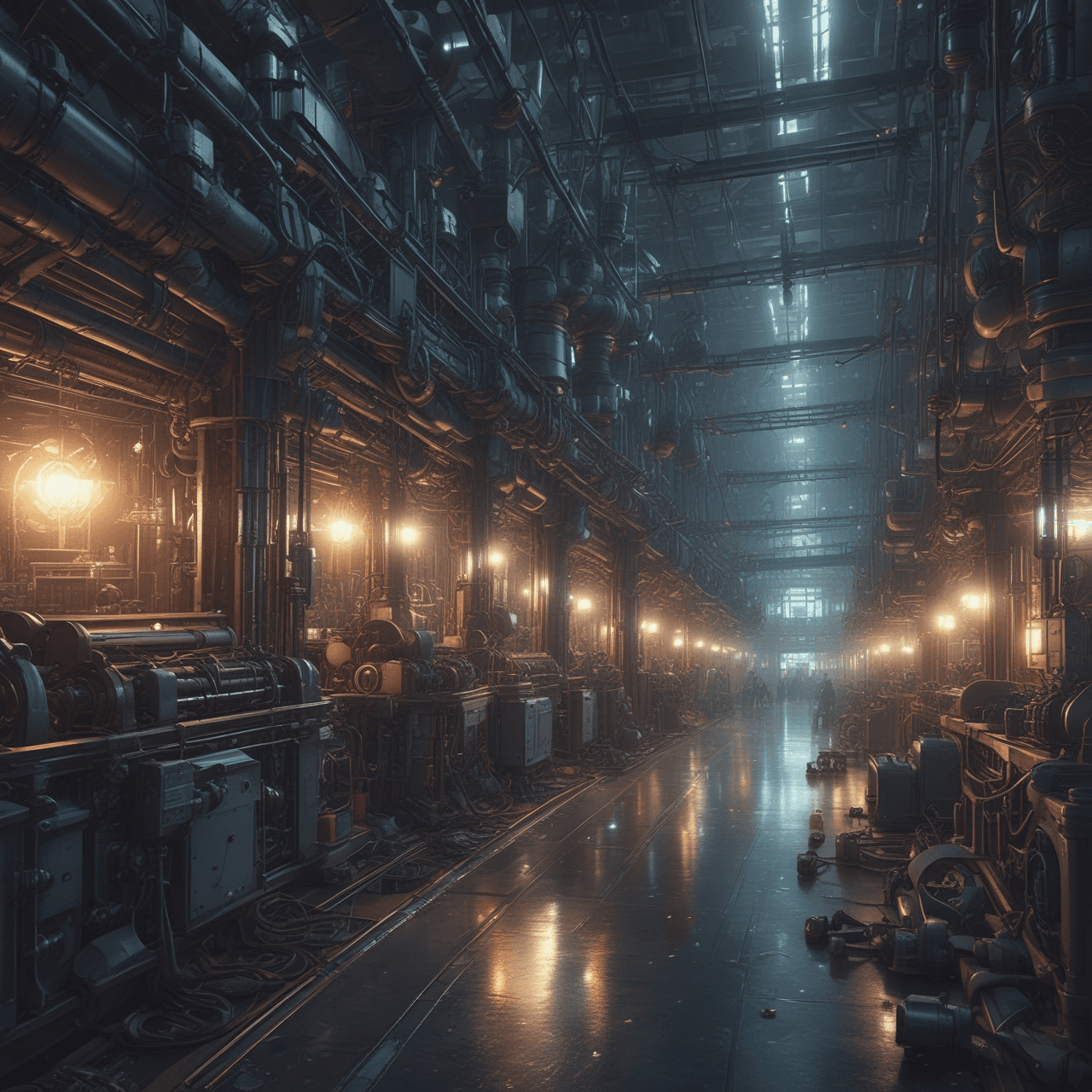 Tech Evolution Run game banner