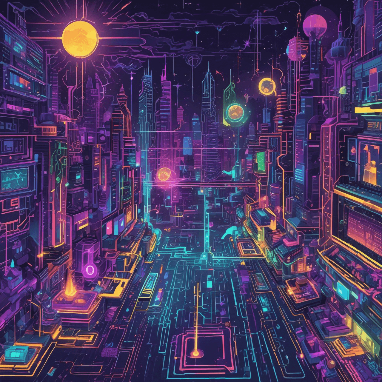 Exponent Race game banner