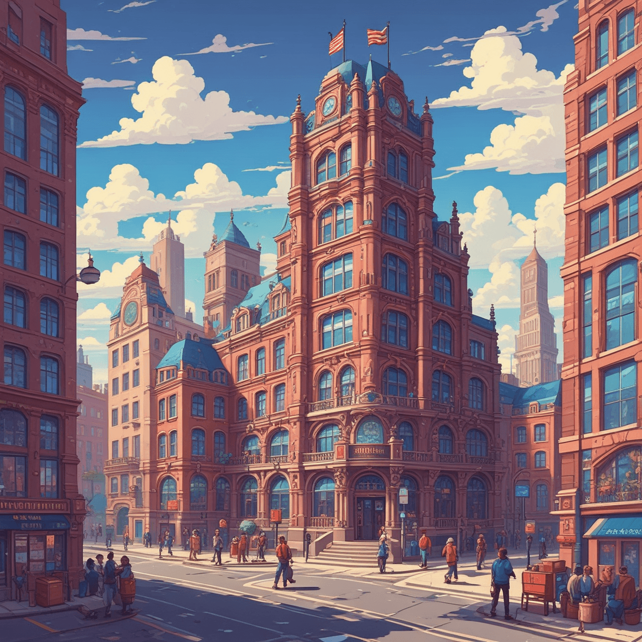 Chapter 1 Mastery Run game banner