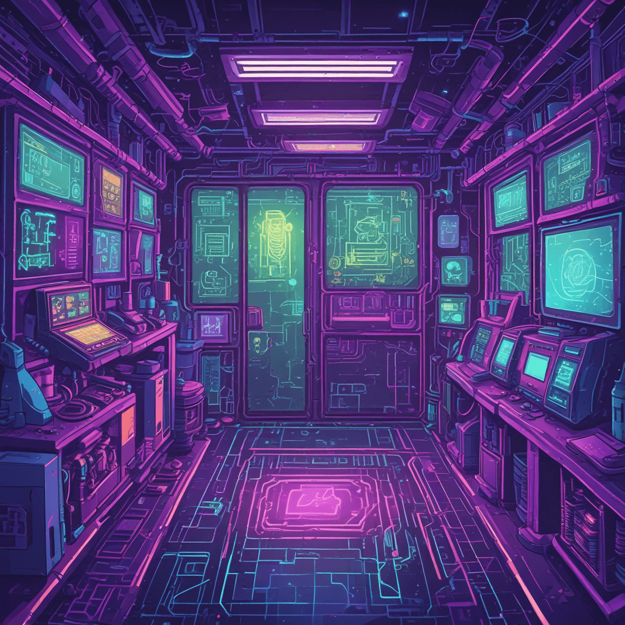 Science Sprint Quiz game banner