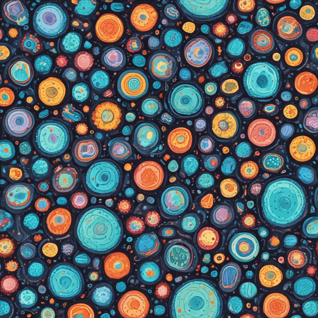 Organelle Runner Quiz game banner