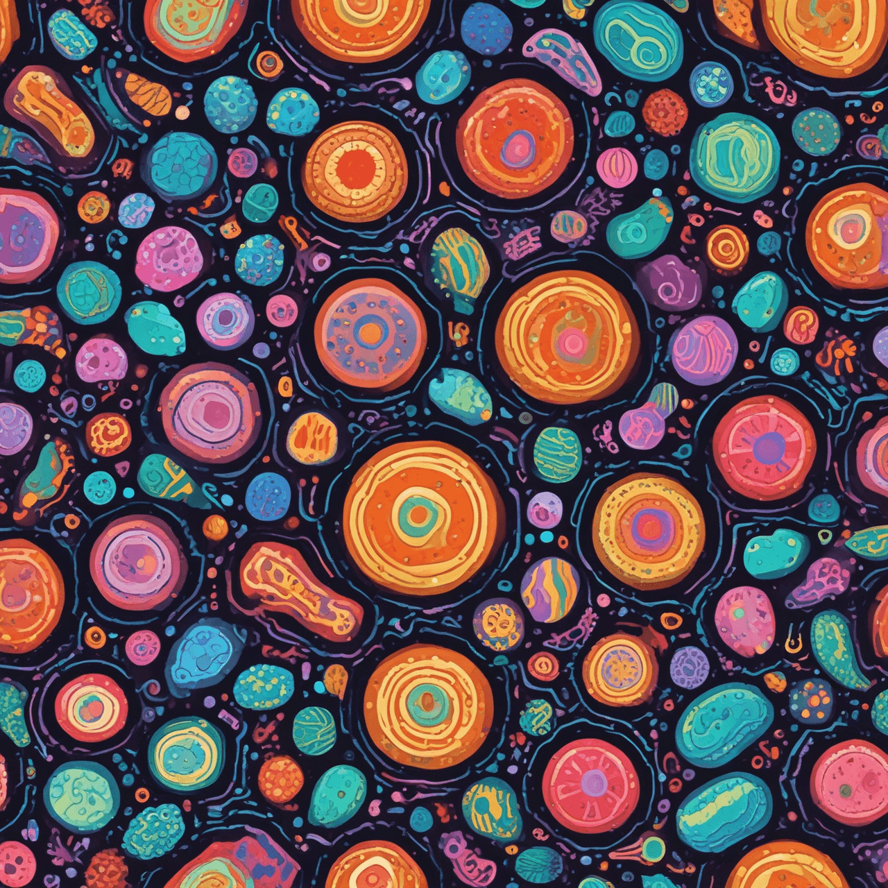 Cell Racer game banner