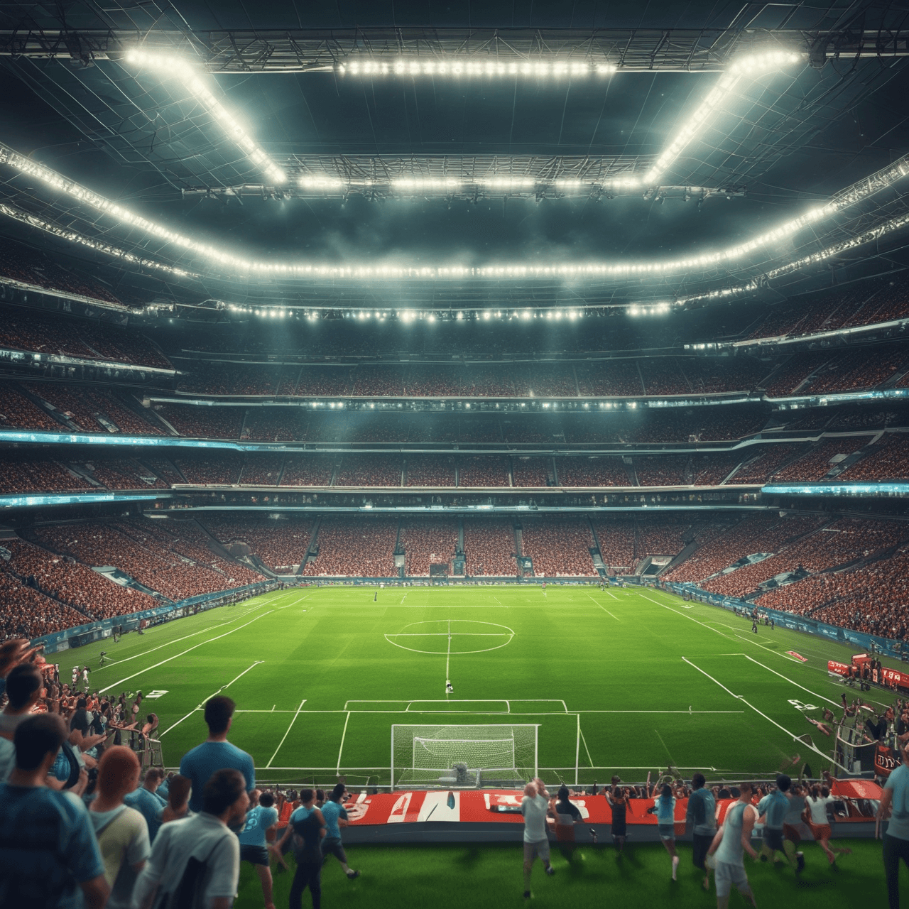 Football Quiz Showdown game banner