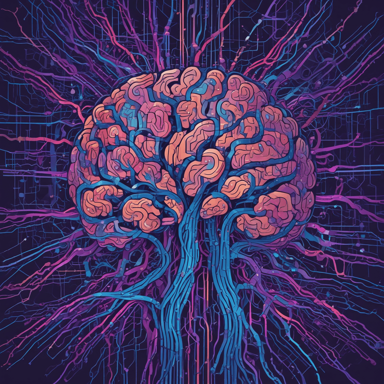 Neural Pathway Dash game banner