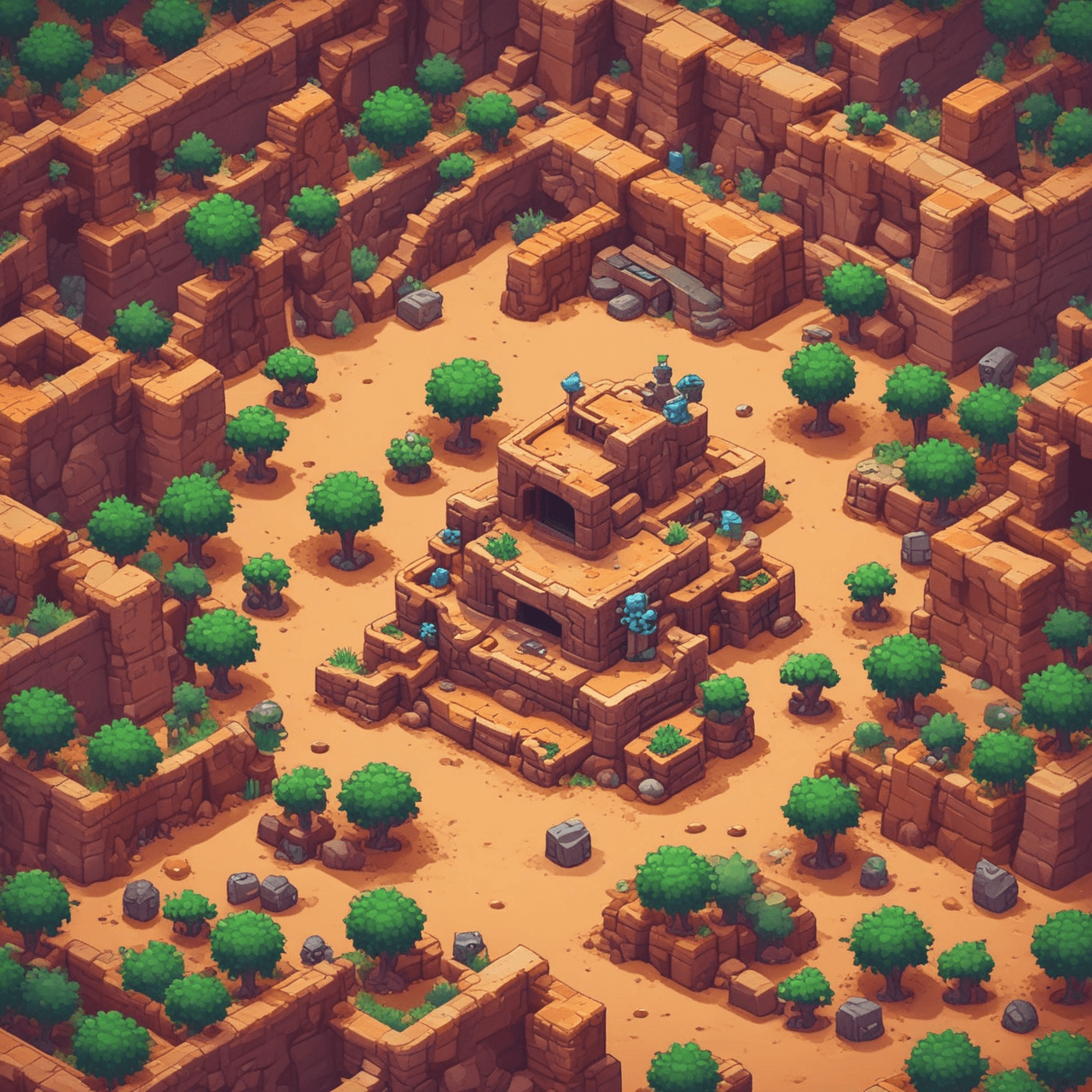 Brawl Jump game banner