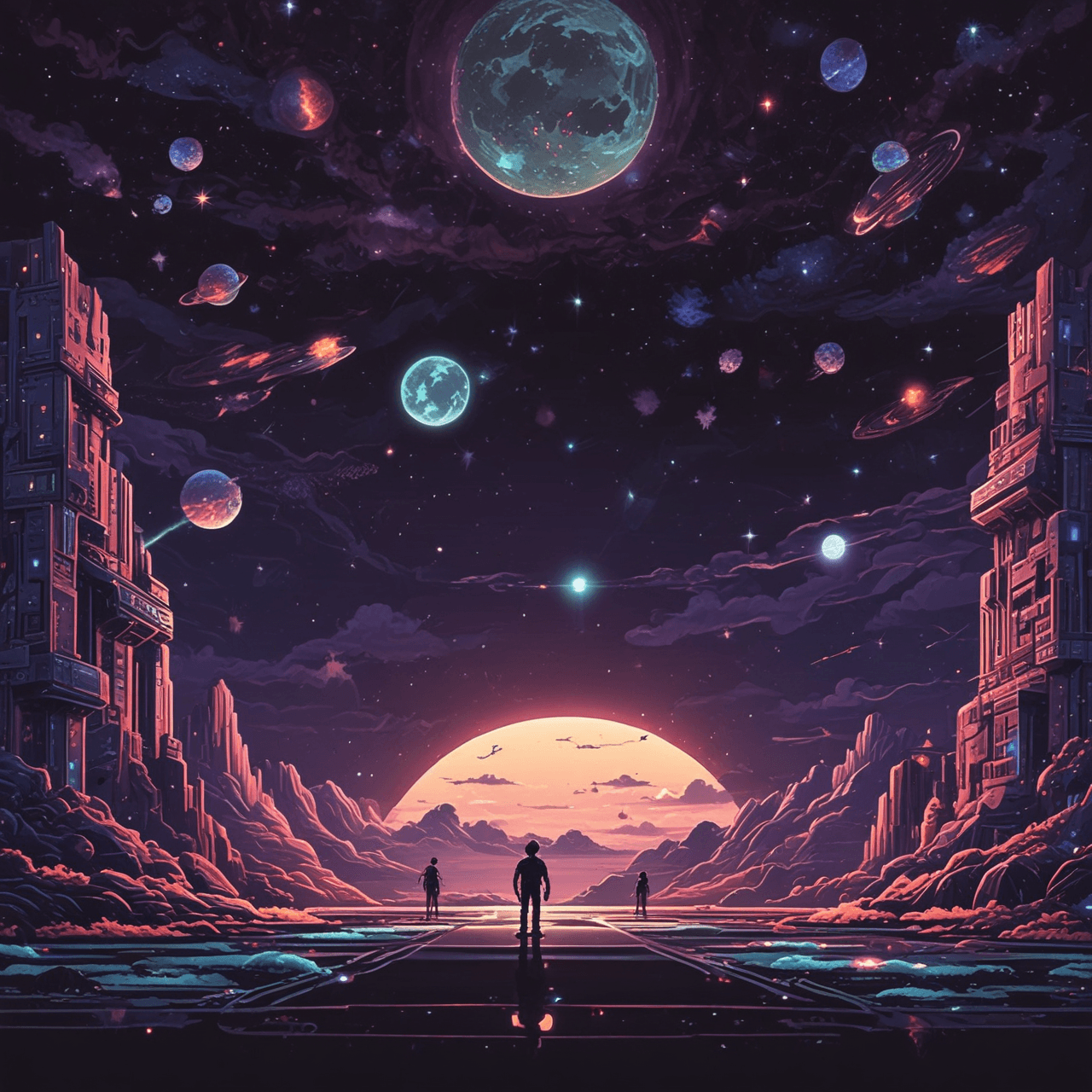 Poem Jump game banner