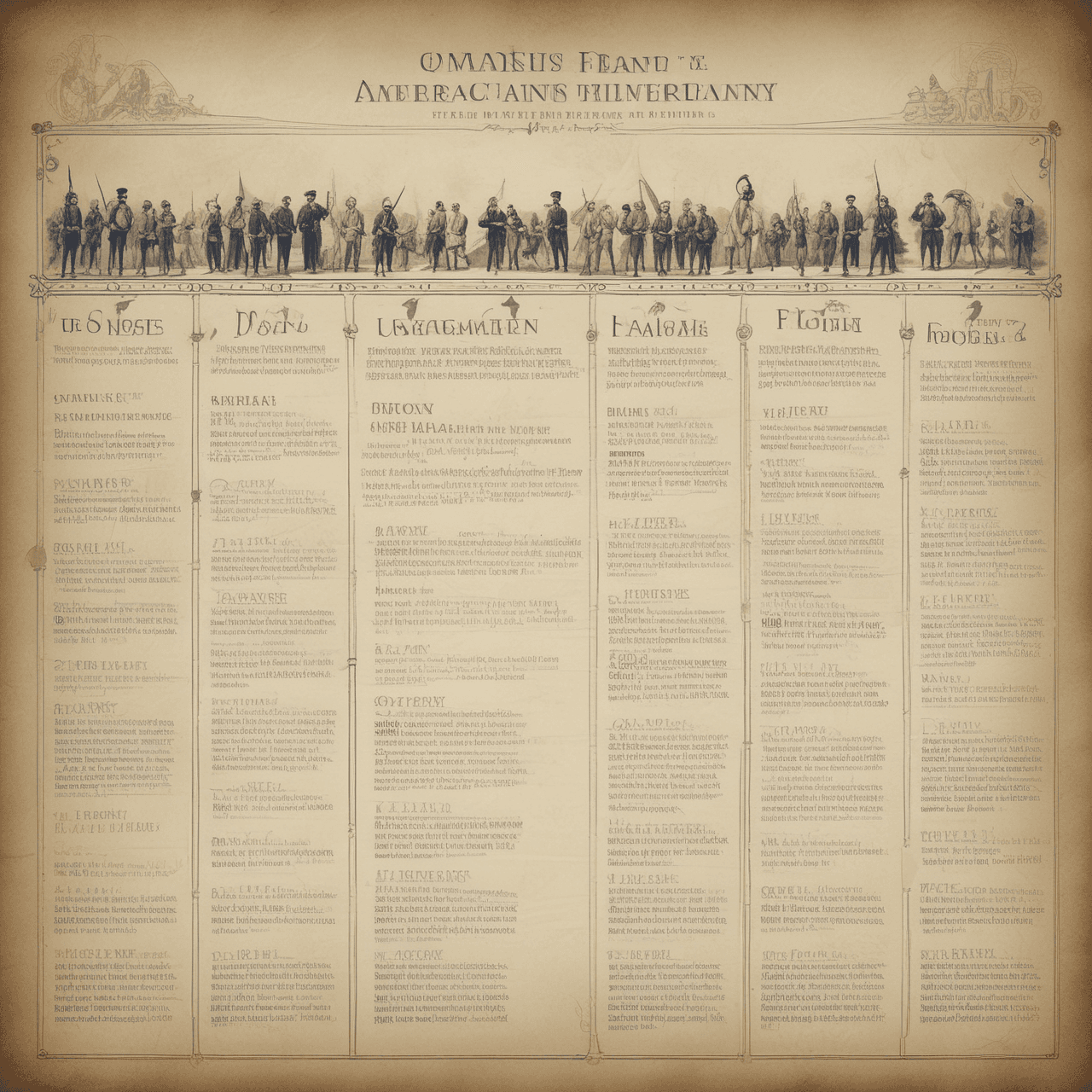 APUSH Race Through Time game banner