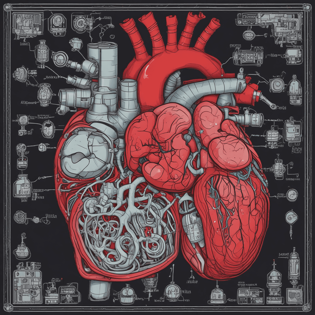 Heart Runner Quiz game banner