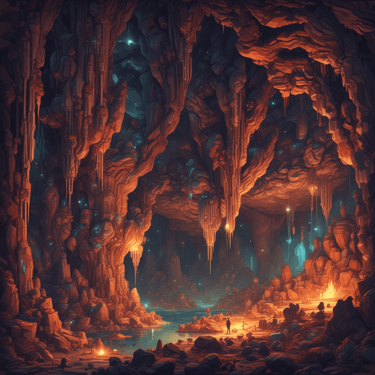 GeoRun Quiz game banner