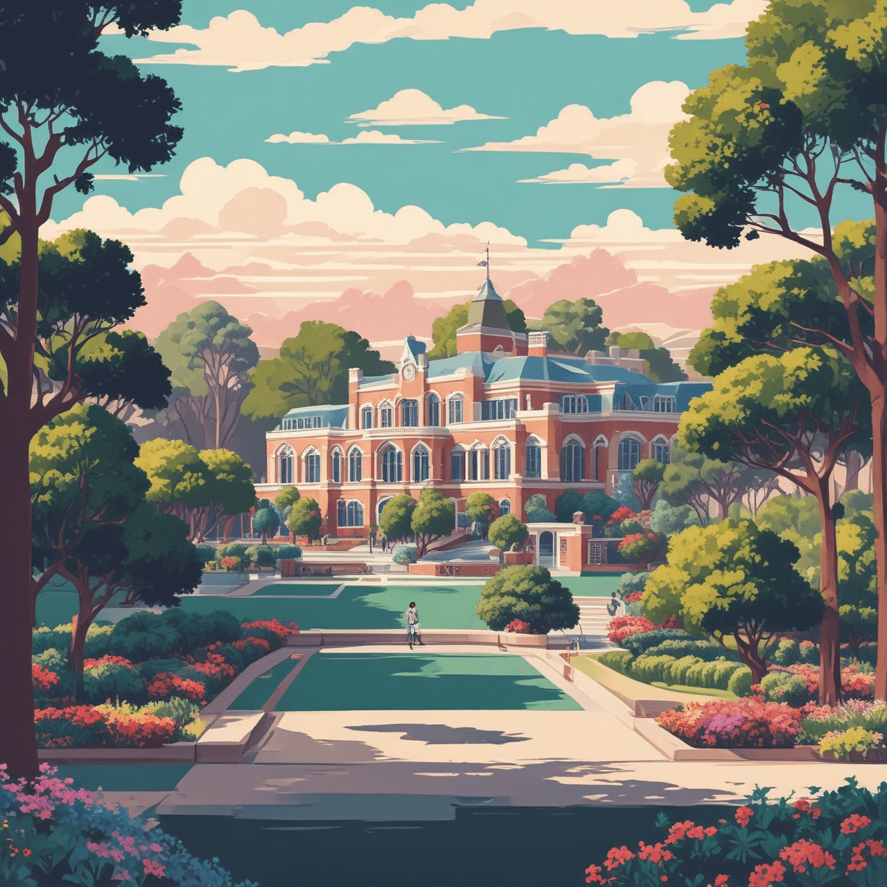 CGS Jump game banner