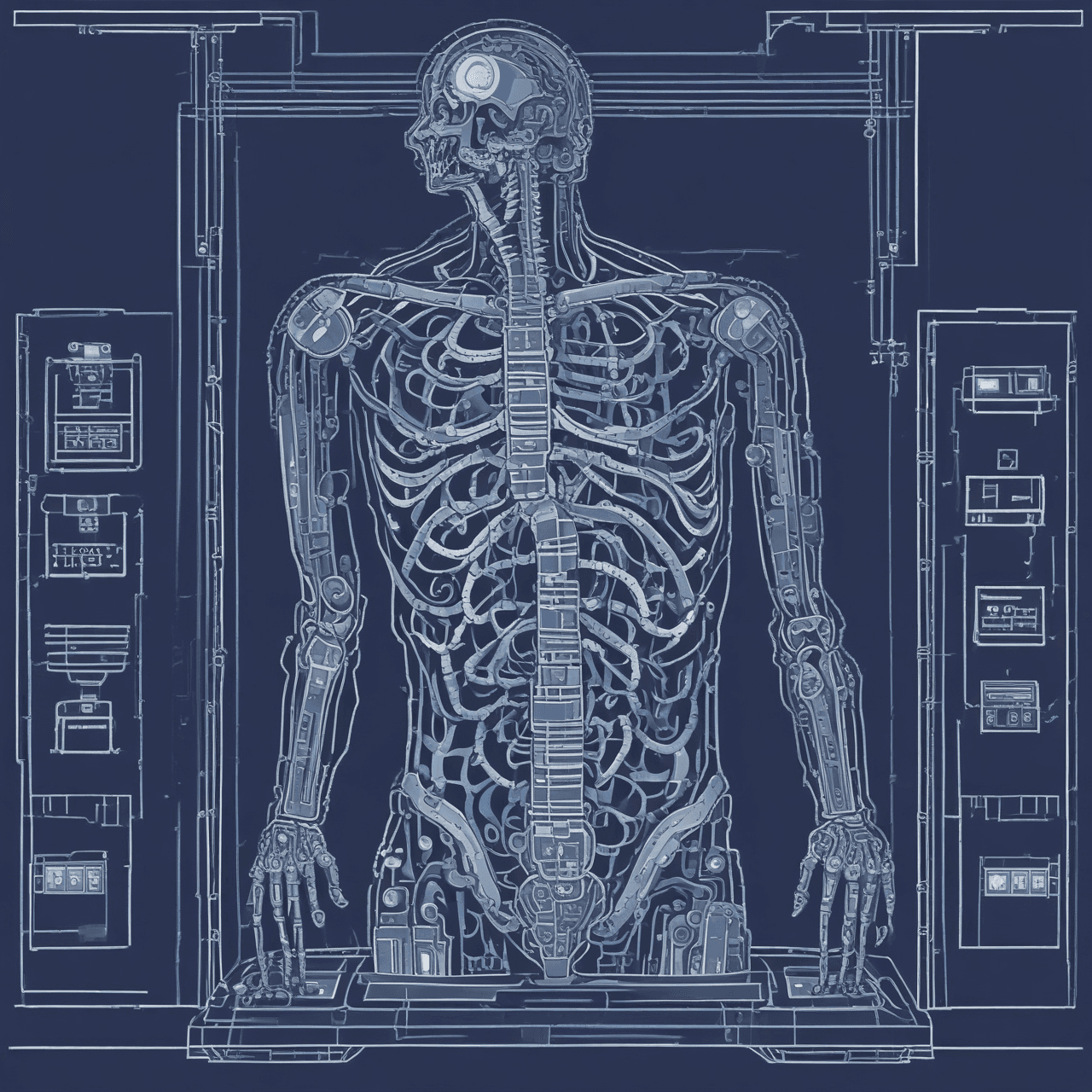 Body Cavity Dash game banner