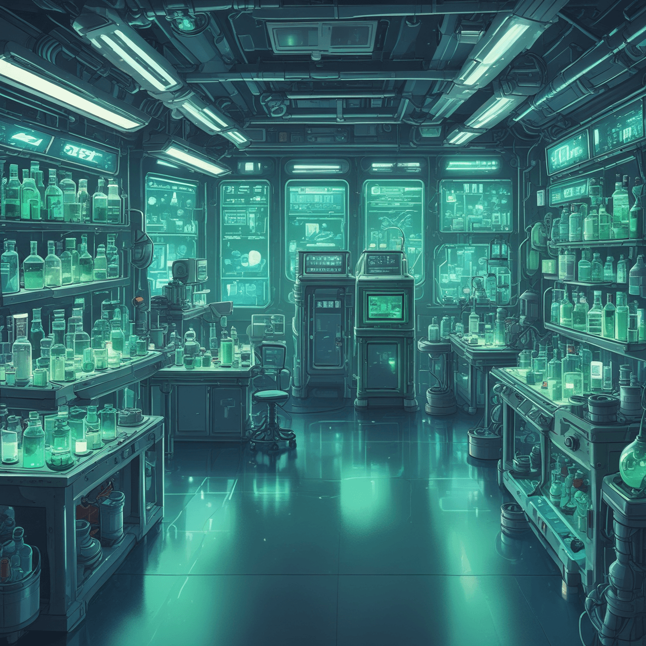 Science Sprint Quiz game banner