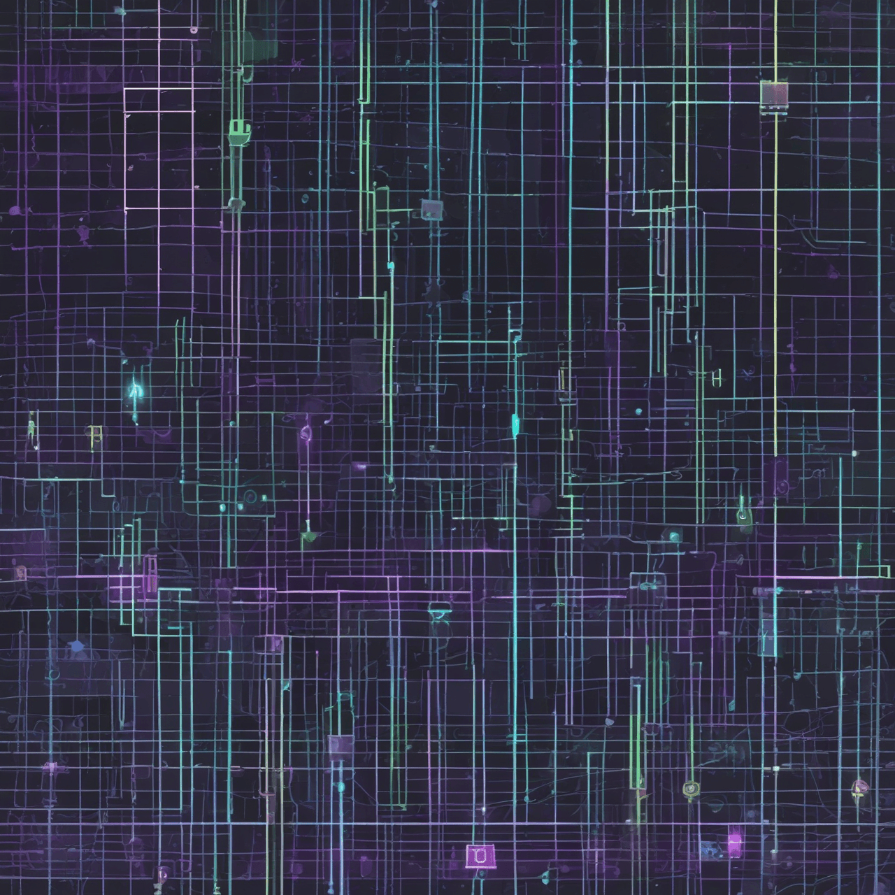 Linear Run game banner