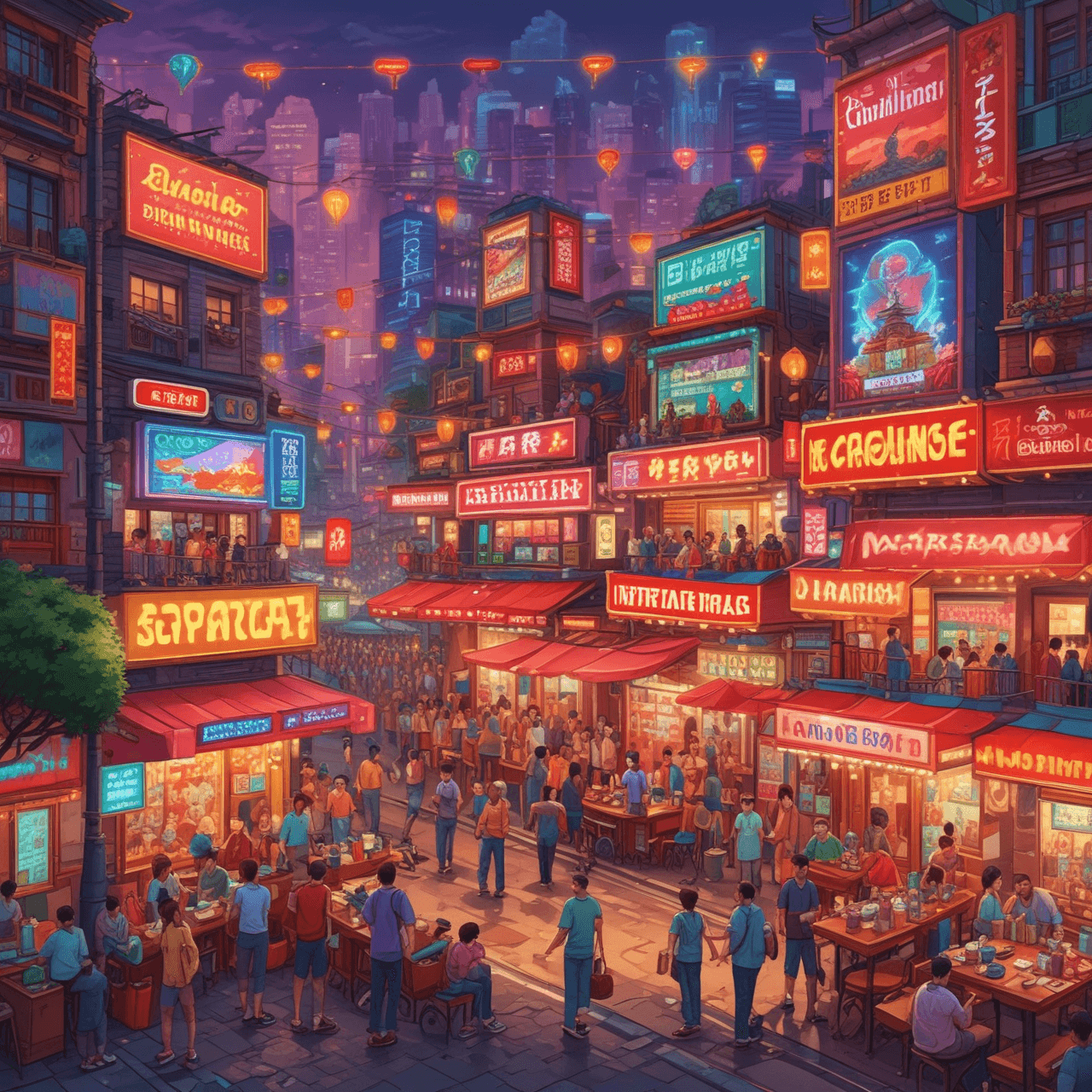 Jetpack Từ Vựng game banner