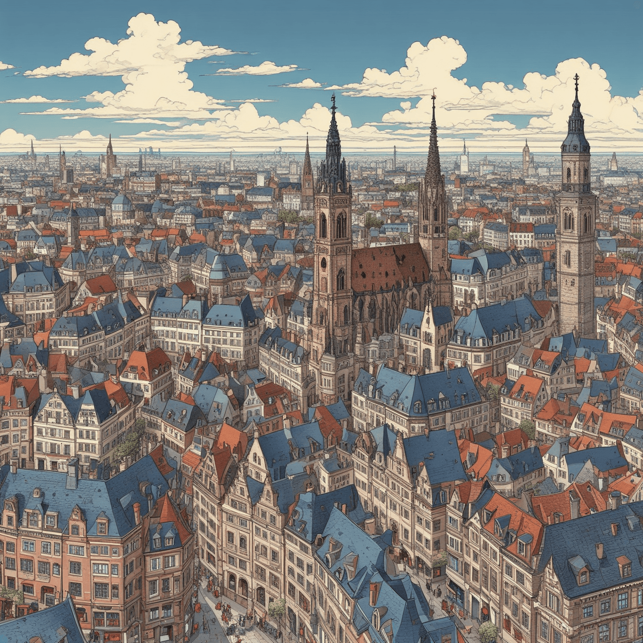 Die Goldene Bulle Quiz-Lauf game banner