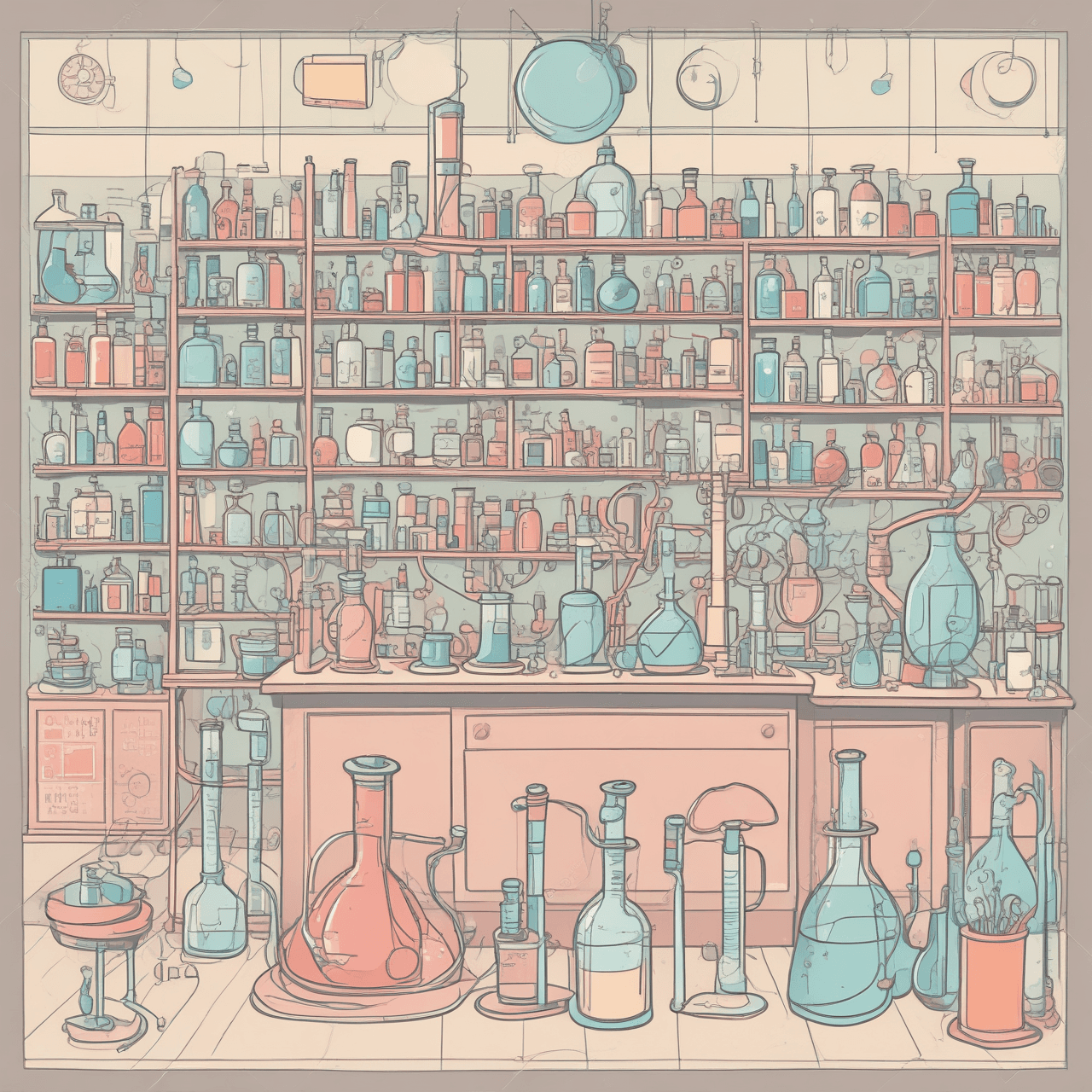 Biology Jump! game banner